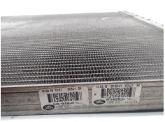 Recambio de radiador agua para land rover discovery sport 2.0 basis fwd referencia OEM IAM J9C38K230AB J9C38K230AA 