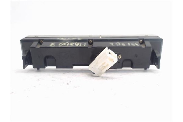 Recambio de reloj horario para mazda 3 sedán (bk) 1.6 di turbo referencia OEM IAM BP4R611J0A  