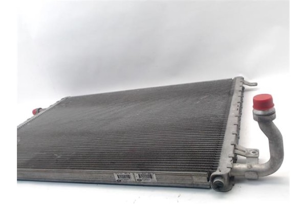 Recambio de radiador agua para land rover discovery sport 2.0 basis fwd referencia OEM IAM J9C38K230AB J9C38K230AA 