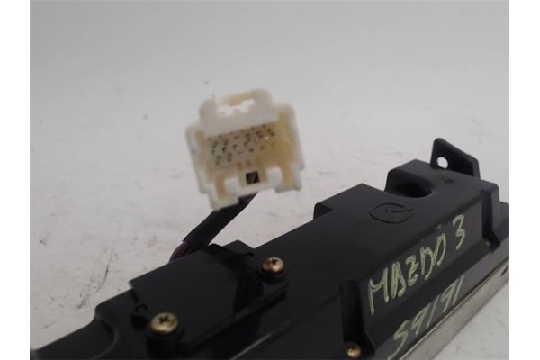 Recambio de reloj horario para mazda 3 sedán (bk) 1.6 di turbo referencia OEM IAM BP4R611J0A  