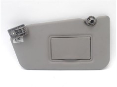 Recambio de parasol derecho para nissan micra (k12e) 1.2 16v referencia OEM IAM 96400AX371  
