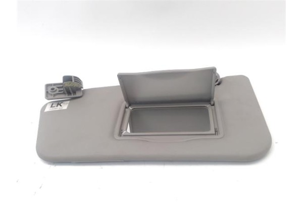 Recambio de parasol derecho para nissan micra (k12e) 1.2 16v referencia OEM IAM 96400AX371  