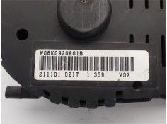 Recambio de cuadro completo para seat ibiza (6k1) referencia OEM IAM W06K0920801B/2111012171359 11008924025 