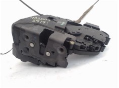 Recambio de cierre electromagnetico delantero izquierdo para mazda 3 sedán (bk) 1.6 di turbo referencia OEM IAM 3N6AA21813L BP4P