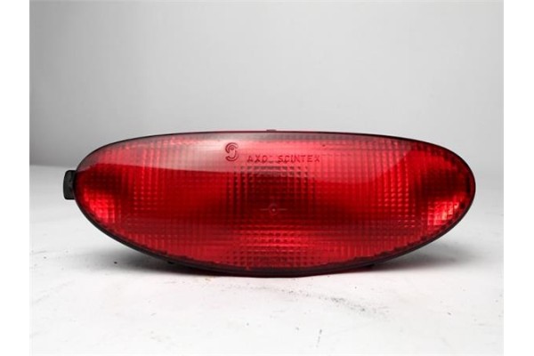 Recambio de piloto antiniebla trasero izquierdo para peugeot 206 1.4 i referencia OEM IAM 6351K5 2203283 7701068178 , PEUGEOT | 