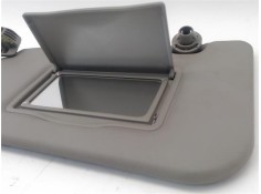 Recambio de parasol derecho para nissan micra (k12e) 1.2 16v referencia OEM IAM 96400AX371  