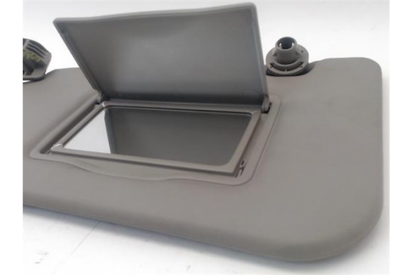 Recambio de parasol derecho para nissan micra (k12e) 1.2 16v referencia OEM IAM 96400AX371  