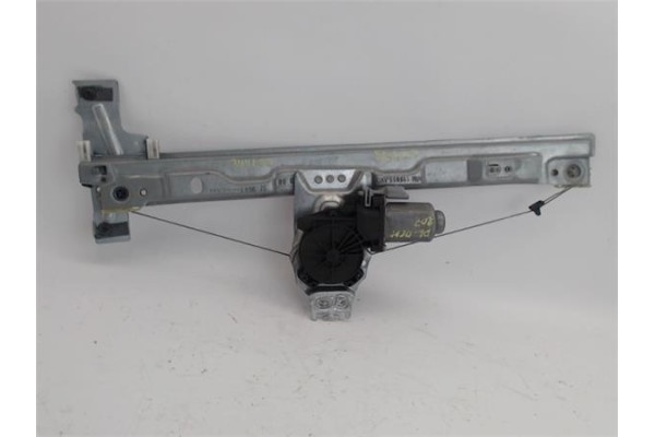 Recambio de elevalunas electrico delantero derecho para peugeot 207 1.6 hdi referencia OEM IAM 119855AVD  