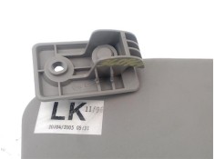Recambio de parasol derecho para nissan micra (k12e) 1.2 16v referencia OEM IAM 96400AX371  