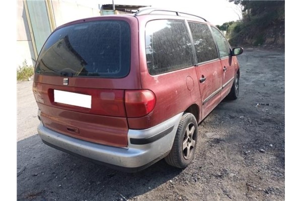 seat alhambra (7v8) del año 1997
