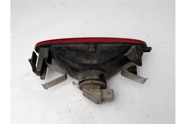 Recambio de piloto antiniebla trasero izquierdo para peugeot 206 1.4 i referencia OEM IAM 6351K5 2203283 7701068178 , PEUGEOT | 