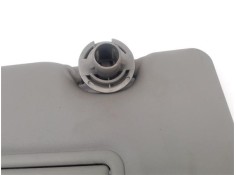 Recambio de parasol derecho para nissan micra (k12e) 1.2 16v referencia OEM IAM 96400AX371  