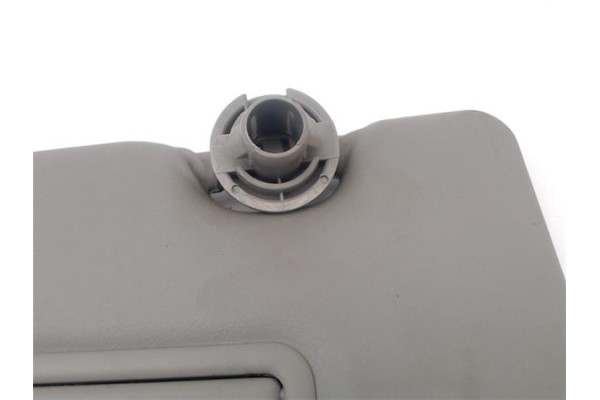 Recambio de parasol derecho para nissan micra (k12e) 1.2 16v referencia OEM IAM 96400AX371  