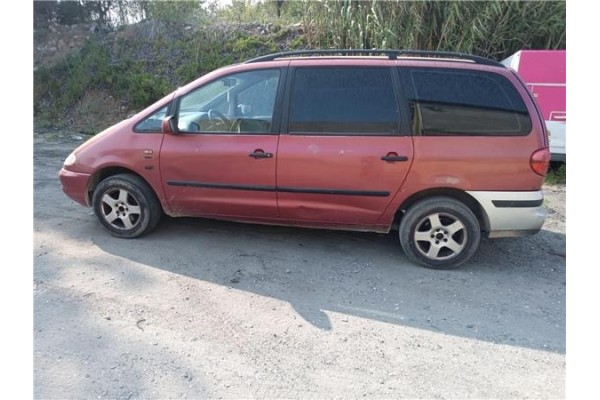 seat alhambra (7v8) del año 1997