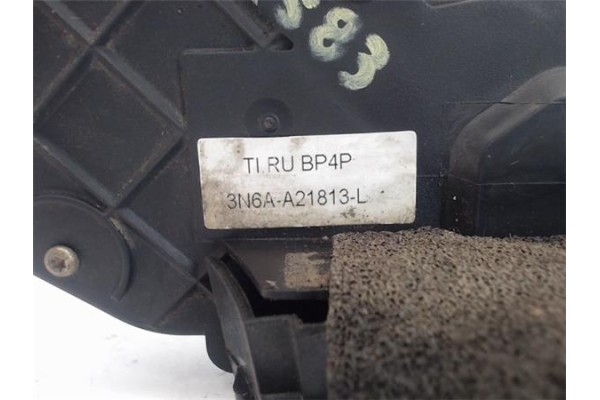Recambio de cierre electromagnetico delantero izquierdo para mazda 3 sedán (bk) 1.6 di turbo referencia OEM IAM 3N6AA21813L BP4P