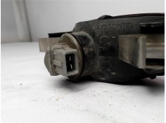 Recambio de piloto antiniebla trasero izquierdo para peugeot 206 1.4 i referencia OEM IAM 6351K5 2203283 7701068178 , PEUGEOT | 