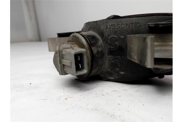 Recambio de piloto antiniebla trasero izquierdo para peugeot 206 1.4 i referencia OEM IAM 6351K5 2203283 7701068178 , PEUGEOT | 