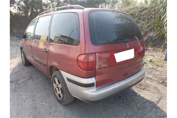 seat alhambra (7v8) del año 1997