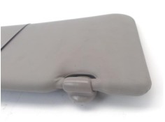 Recambio de parasol derecho para nissan micra (k12e) 1.2 16v referencia OEM IAM 96400AX371  