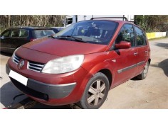 renault scenic ii (jm) del año 2006
