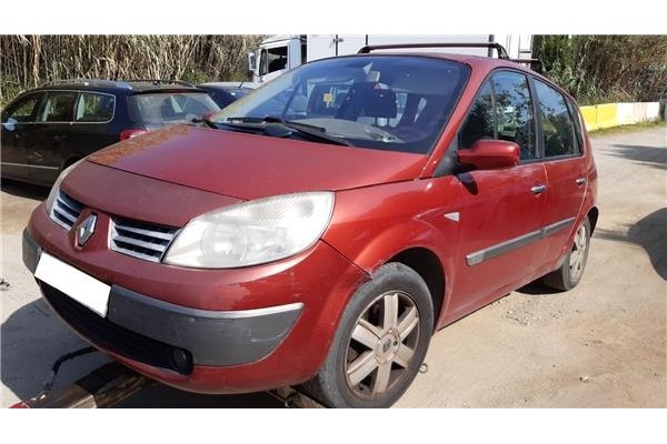 renault scenic ii (jm) del año 2006