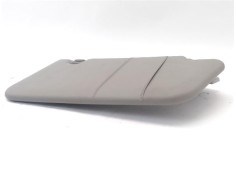 Recambio de parasol derecho para nissan micra (k12e) 1.2 16v referencia OEM IAM 96400AX371  