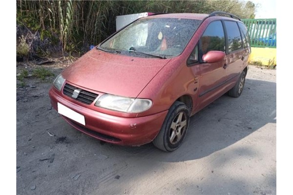 seat alhambra (7v8) del año 1997