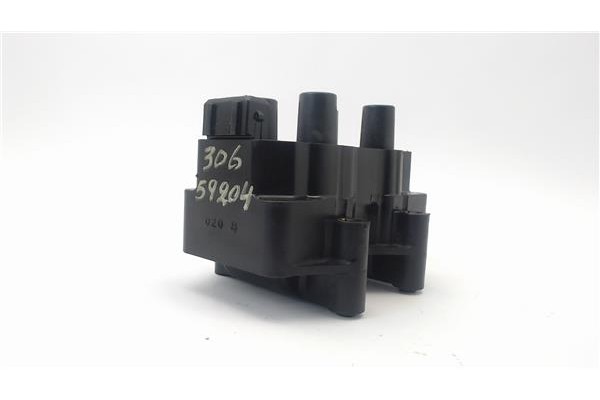 Recambio de delco para peugeot 306 (7b, n3, n5) 1.4 sl referencia OEM IAM 2525040A  