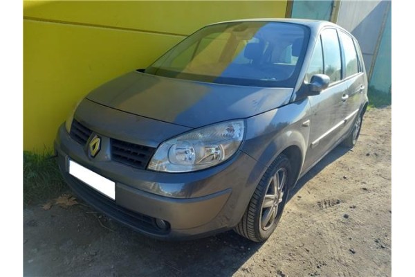 renault scenic ii (jm)(2003) del año 