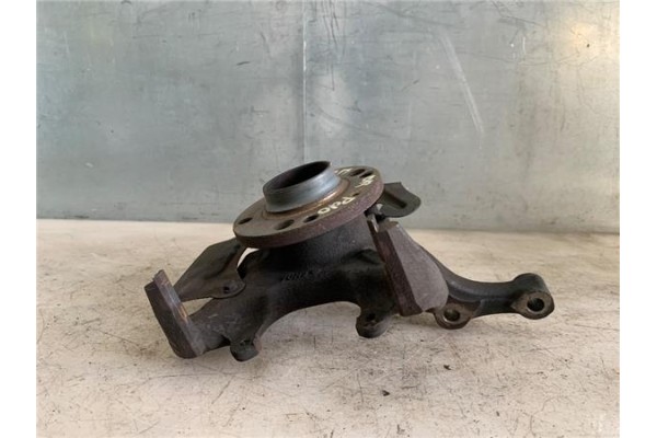 Recambio de mangueta trasero derecha para volkswagen polo iii (6n1) 50 1.0 referencia OEM IAM 6N0407256  