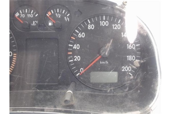 Recambio de cuadro completo para seat arosa (6h1) 1.0 referencia OEM IAM 6H0919860/0263601001 2105280133 