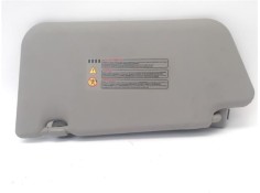 Recambio de parasol izquierdo para nissan micra (k12e) 1.2 16v referencia OEM IAM 96401AX601  