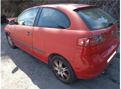 seat ibiza (6l1) del año 2006