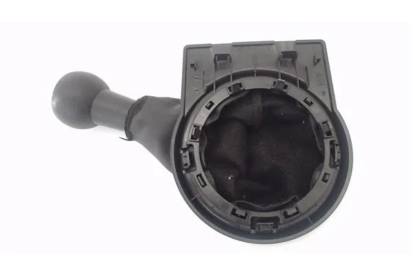 Recambio de pomo palanca cambio para citroen c4 coupe 1.6 vtr plus referencia OEM IAM 9652806777  