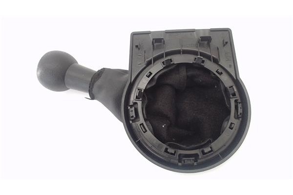 Recambio de pomo palanca cambio para citroen c4 coupe 1.6 vtr plus referencia OEM IAM 9652806777  