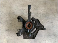 Recambio de mangueta trasero derecha para volkswagen polo iii (6n1) 50 1.0 referencia OEM IAM 6N0407256  