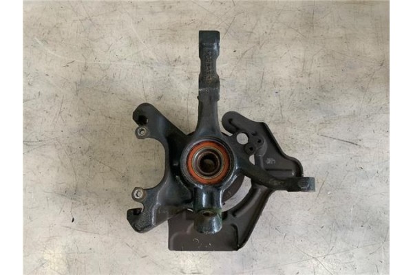 Recambio de mangueta trasero derecha para volkswagen polo iii (6n1) 50 1.0 referencia OEM IAM 6N0407256  