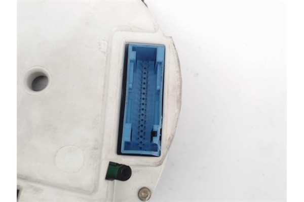 Recambio de cuadro completo para seat arosa (6h1) 1.0 referencia OEM IAM 6H0919860/0263601001 2105280133 
