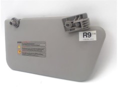 Recambio de parasol izquierdo para nissan micra (k12e) 1.2 16v referencia OEM IAM 96401AX601  