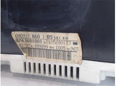 Recambio de cuadro completo para seat arosa (6h1) 1.0 referencia OEM IAM 6H0919860/0263601001 2105280133 