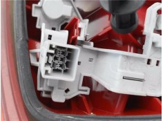 Recambio de piloto trasero izquierdo para ford fiesta vi 1.6 tdci referencia OEM IAM 8A6113405A  