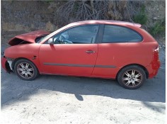 seat ibiza (6l1) del año 2006