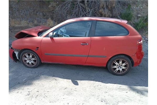 seat ibiza (6l1) del año 2006