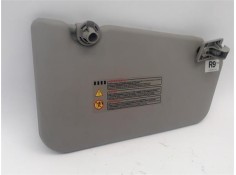 Recambio de parasol izquierdo para nissan micra (k12e) 1.2 16v referencia OEM IAM 96401AX601  