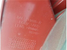 Recambio de piloto trasero izquierdo para ford fiesta vi 1.6 tdci referencia OEM IAM 8A6113405A  