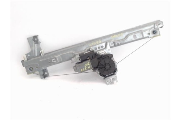 Recambio de elevalunas electrico delantero izquierdo para peugeot 207 1.6 hdi referencia OEM IAM 9681161980S  