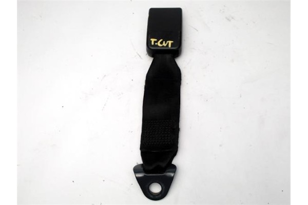 Recambio de anclaje cinturon trasero central para peugeot 206 1.4 i referencia OEM IAM 4251092  
