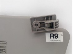 Recambio de parasol izquierdo para nissan micra (k12e) 1.2 16v referencia OEM IAM 96401AX601  