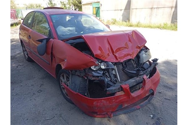 seat ibiza (6l1) del año 2006