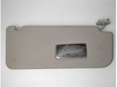 Recambio de parasol derecho para citroen berlingo 1.4 i (mfkfx) referencia OEM IAM 8143WE  